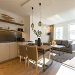 Beachhouse Bansin App 06 * Heringsdorf (Usedom)