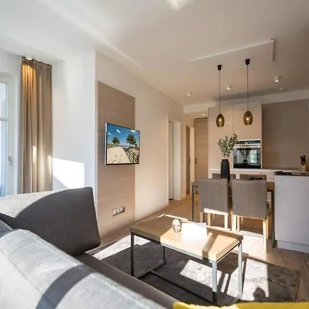 Apartman Beachhouse Bansin App 06 *