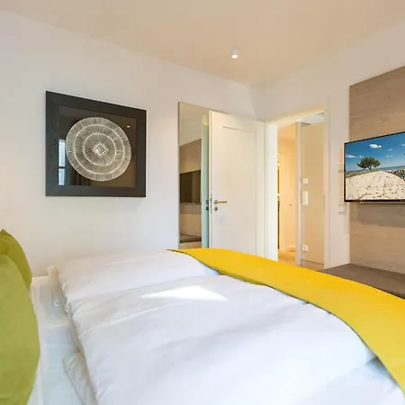 Beachhouse Bansin App 06 Apartman