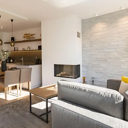 Apartman Beachhouse Bansin App 06 *