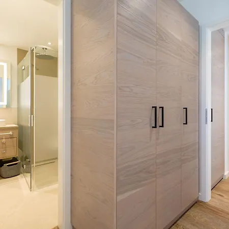 Beachhouse Bansin App 06 Lejlighed *