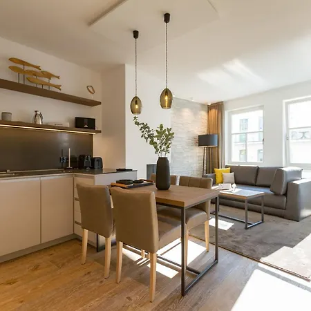 Beachhouse Bansin App 06 * Heringsdorf (Usedom)