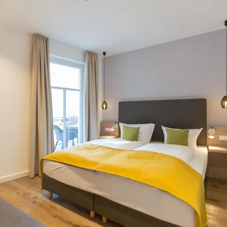 Beachhouse Bansin App 06 Lejlighed *